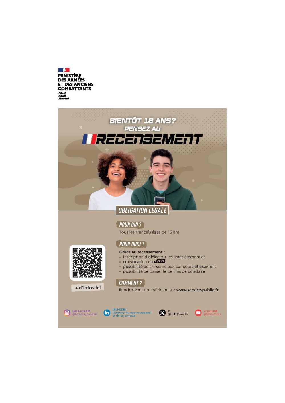 Rescensement